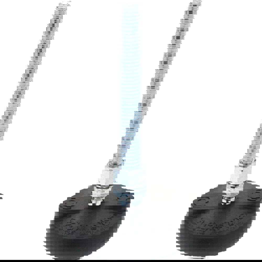 M16 Bolt Thread, Studded Pivotal Stud Mount Leveling Pad & Mount